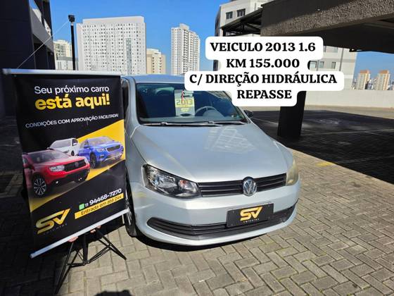 VOLKSWAGEN GOL 1.6 MI POWER 8V FLEX 4P MANUAL G.V VOLKSWAGEN GOL 1.6 MI POWER 8V FLEX 4P MANUAL G.V